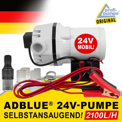 Adblue pumpe ureapumpe - pumpe,