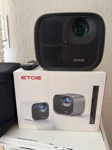 Etoe pro portabler beamer - e3,