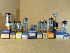 Elektronen RöhreTubeTubo