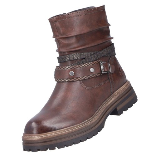 Rieker damen stiefelette - rieker,