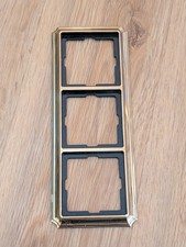 Merten Antik 3-fach Rahmen