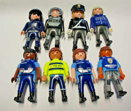 Playmobil city action - city,