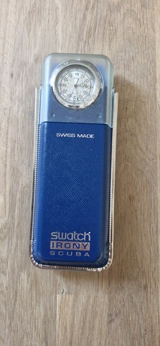 Swatch kult irony scuba - swatch,