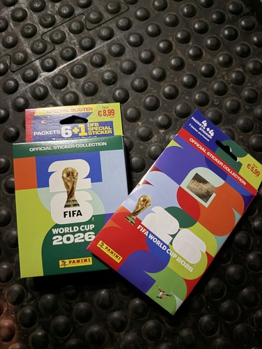 Panini fifa world - panini,