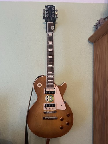 Gibson les paul classic 2019 - paul,
