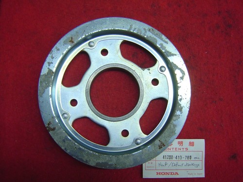 Cb400t cb400a ar - te,