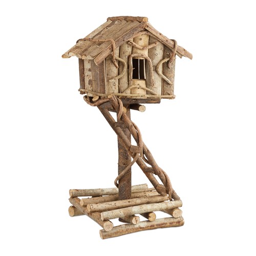 Vogelhaus stehend vogelvilla - vogelhaus,