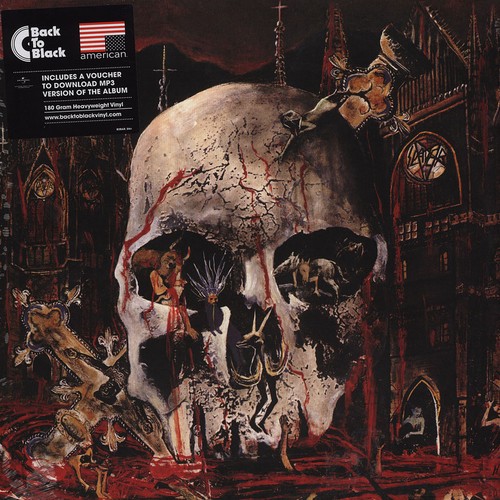 Slayer south of heaven - of,