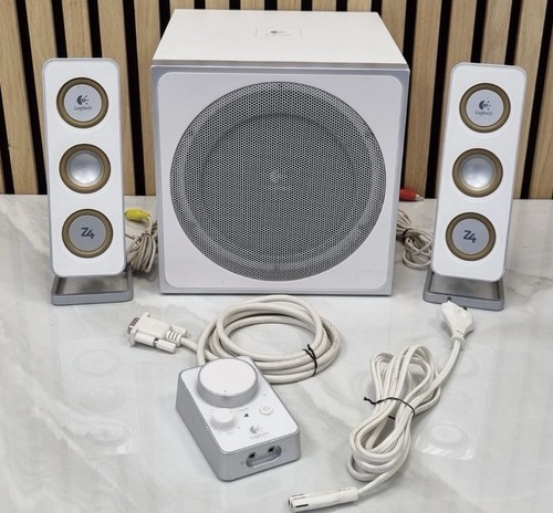 Logitech z4i sound system - z4i, 2.1