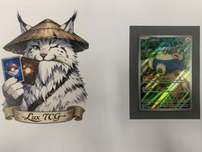 Pokémon TCG Relaxo SV Black