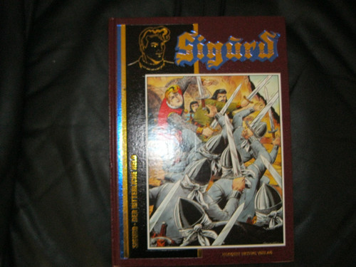 Sigurd sammlerausgabe nr - sigurd, -nr