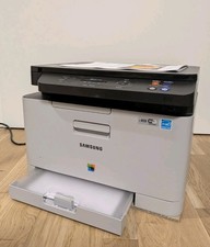 Samsung Xpress C460W Farb-