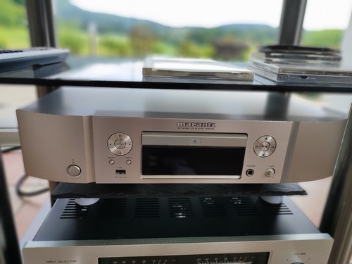 Marantz 8006 silber gold - nd,