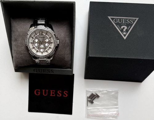 Guess damen armbanduhr - guess,