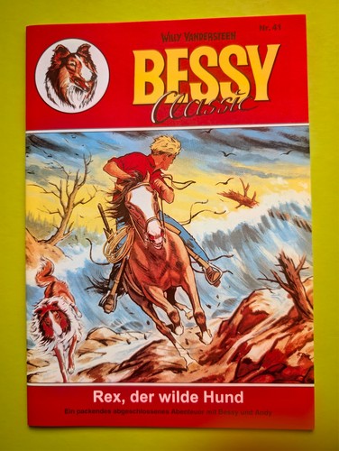 Neu bessy classic band rex - neu,