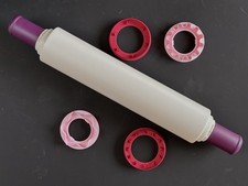 Tupperware profi teigrolle - tupperware, profi-teigrolle