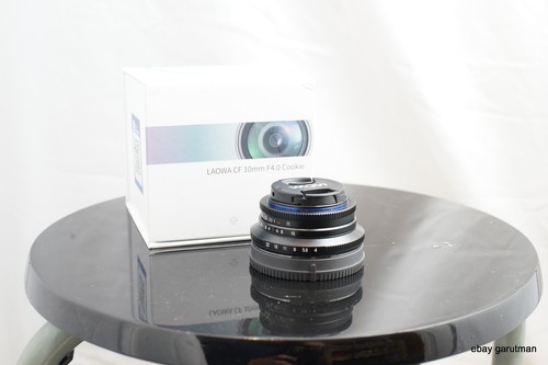 Laowa 10mm cookie sony - laowa, f4.0