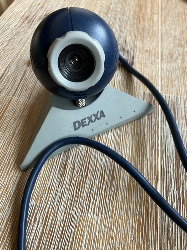 Dexxa usb webcam modell ub2 - webcam,