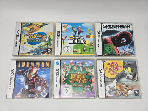 Nintendo 3ds spiele - nintendo, ds/3ds