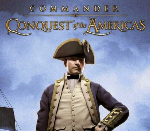 Commander conquest the - of,