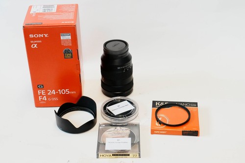 Sony 105mm g oss - sony, f4