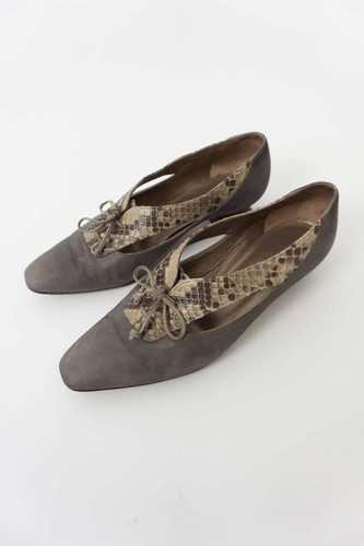 Bally schuhe grau - bally, 39