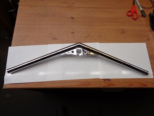 Bonanza zoll lenker flach - zoll,
