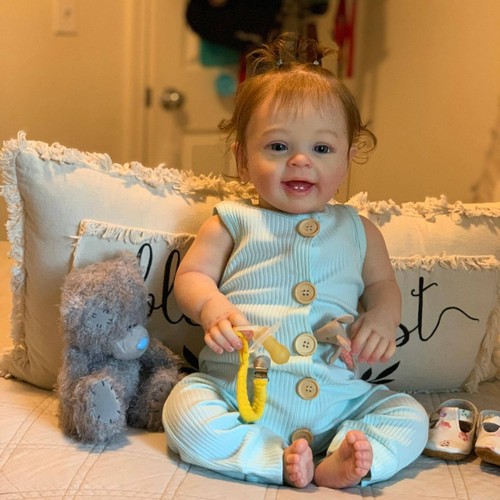60cm reborn dolls - 60cm, lifelike