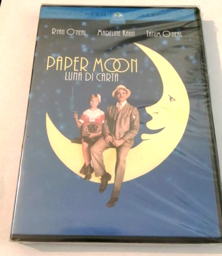 Paper moon papiermond dvd neu - paper,