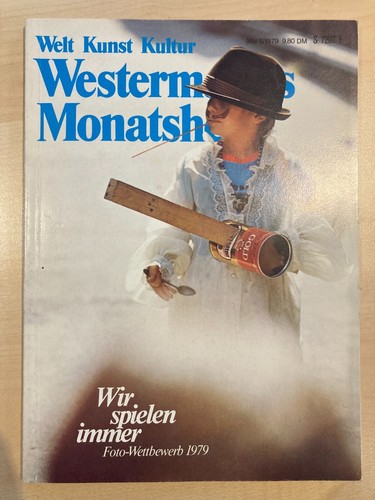 Westermanns monatshefte welt - westermanns,