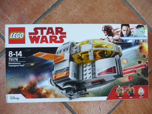 Lego star wars - lego, 75167