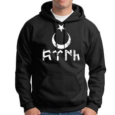 Göktürk Hoodie Herren –