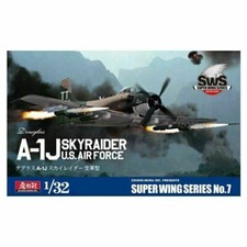 SWS07 Zoukei-Mura 1/32 A-1J