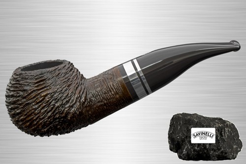 Savinelli minerva rustic 320 - savinelli,