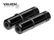 VAUEN 2 x Pfeifen Adapter 9mm