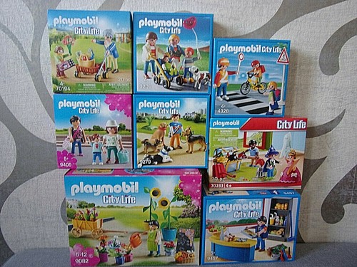 Playmobil city life - playmobil,