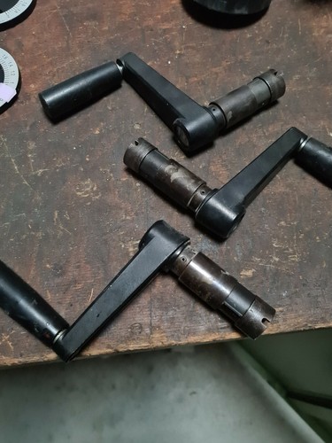 Heidelberg handkurbel - 46,