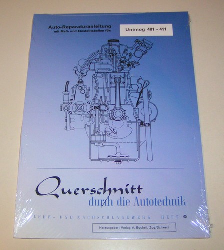 Auto reparaturanleitung - auto,
