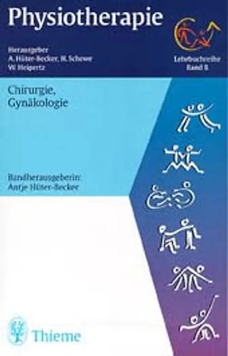 Physiotherapie lehrbuchreihe - physiotherapie:,