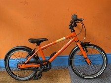 Islabikes Cnoc 16 in orange