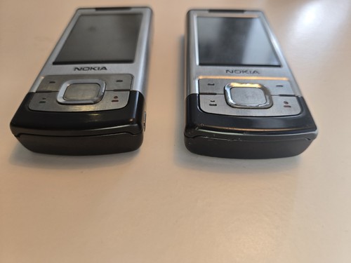 Nokia 6500s silber schwarz - 6500s-1, silber/schwarz