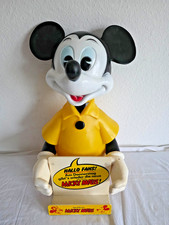 sehr alter großer Micky Maus