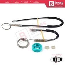 Fensterheber Set Vorne für