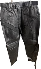 Motorradhose ORINA Leder