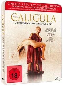 Tinto brass caligula limited - brass, (limited