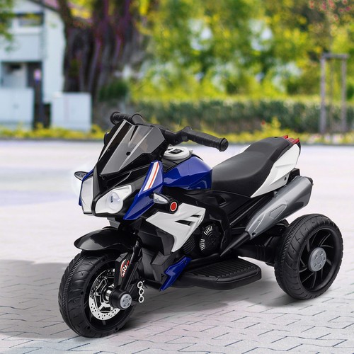 Homcom elektro kindermotorrad - homcom,