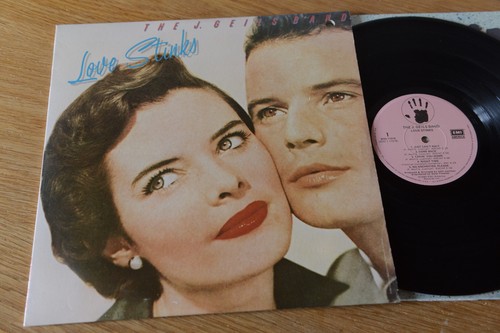 The geils band love stinks - the,