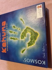 KOSMOS " Kahuna - Spielmagie für zwei " Gesellschaftsspiel Spiel ab 10 Jahre