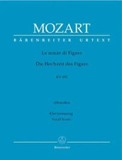 Die Hochzeit des Figaro KV