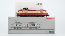 Märklin H0 37538 E-Lok "E120" BR 120 002-1 DB Wechselstrom Digital Sound fx